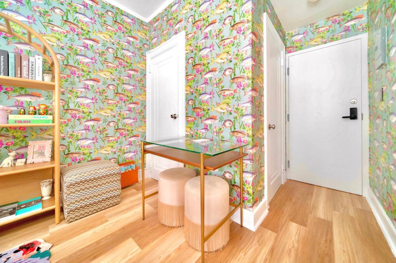 King Bed Mermaid Suite - Heart Of Palm Beach, Free Parking Included Eksteriør billede